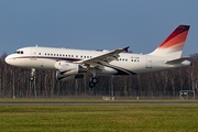 Alpha Star Airbus A319-115X CJ (VP-CSN) at  Hamburg - Fuhlsbuettel (Helmut Schmidt), Germany