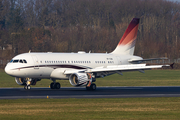 Alpha Star Airbus A319-115X CJ (VP-CSN) at  Hamburg - Fuhlsbuettel (Helmut Schmidt), Germany