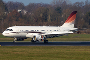 Alpha Star Airbus A319-115X CJ (VP-CSN) at  Hamburg - Fuhlsbuettel (Helmut Schmidt), Germany