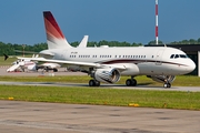 Alpha Star Airbus A319-115X CJ (VP-CSN) at  Hamburg - Fuhlsbuettel (Helmut Schmidt), Germany