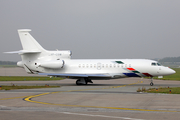 Volkswagen Air Service Dassault Falcon 7X (VP-CSW) at  Hamburg - Fuhlsbuettel (Helmut Schmidt), Germany