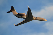 (Private) Gulfstream G-V-SP (G550) (VP-CTA) at  In Flight - Sao Roque, Brazil