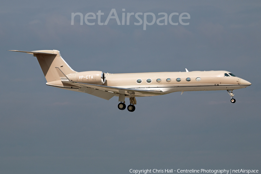 (Private) Gulfstream G-V-SP (G550) (VP-CTA) | Photo 175350