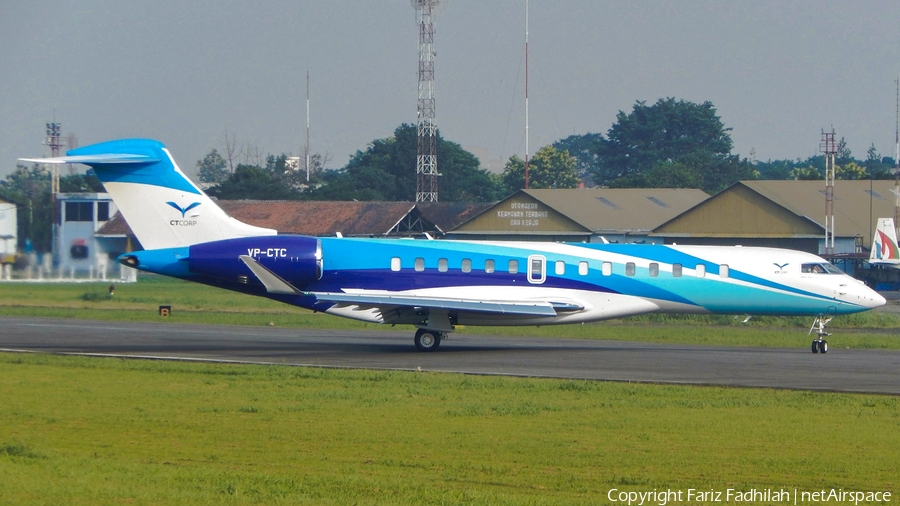 (Private) Bombardier BD-700-2A12 Global 7500 (VP-CTC) | Photo 451430