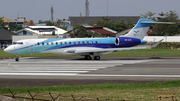 (Private) Bombardier BD-700-2A12 Global 7500 (VP-CTC) at  Bandung - Husein Sastranegara International, Indonesia