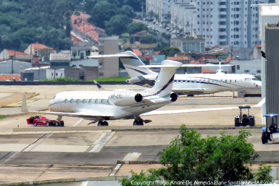 (Private) Gulfstream G650ER (VP-CTL) | Photo 600304