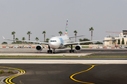 flypop Airbus A330-343E (VP-CUF) at  Luqa - Malta International, Malta