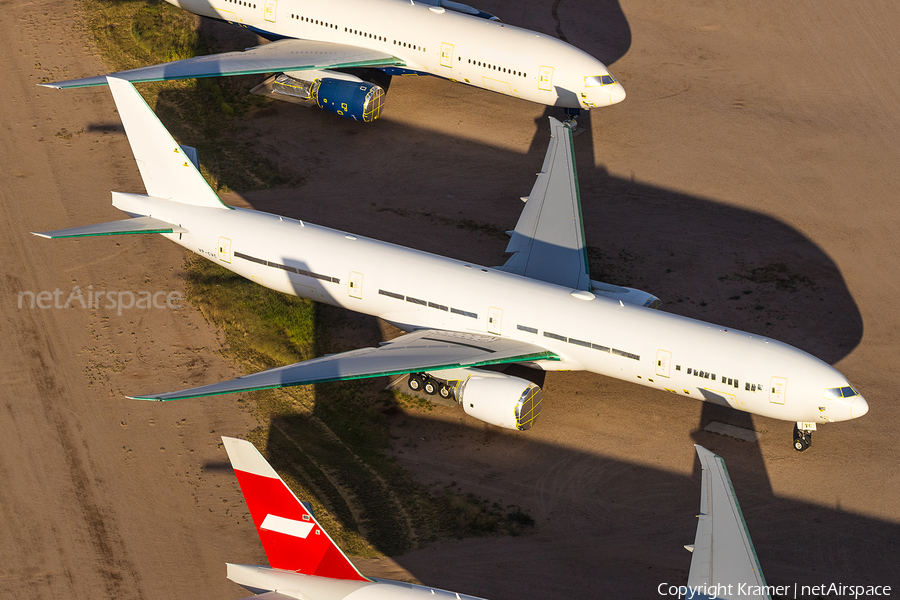GECAS Boeing 777-36N(ER) (VP-CVC) | Photo 676091