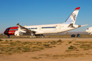 Norwegian Long Haul Boeing 787-9 Dreamliner (VP-CVF) at  Victorville - Southern California Logistics, United States