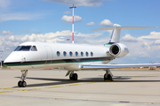 Jet Aviation Business Jets Gulfstream G-V-SP (G550) (VP-CVI) at  Hamburg - Fuhlsbuettel (Helmut Schmidt), Germany