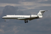 Jet Aviation Business Jets Gulfstream G-V-SP (G550) (VP-CVI) at  Hamburg - Fuhlsbuettel (Helmut Schmidt), Germany