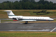 Jet Aviation Business Jets Gulfstream G-V-SP (G550) (VP-CVK) at  Hamburg - Fuhlsbuettel (Helmut Schmidt), Germany