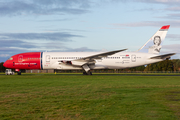 Norwegian Long Haul Boeing 787-8 Dreamliner (VP-CVL) at  Glasgow - Prestwick, United Kingdom