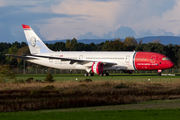 Norwegian Long Haul Boeing 787-8 Dreamliner (VP-CVM) at  Glasgow - Prestwick, United Kingdom