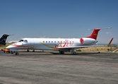 Metrojet Embraer EMB-135BJ Legacy 650 (VP-CWJ) at  Lanseria International, South Africa