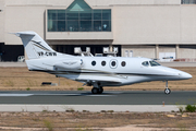 (Private) Bombardier BD-700-1A10 Global 6000 (VP-CWW) at  Palma De Mallorca - Son San Juan, Spain