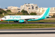 Flynas Airbus A320-214 (VP-CXG) at  Luqa - Malta International, Malta