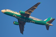 Flynas Airbus A320-214 (VP-CXP) at  Dubai - International, United Arab Emirates