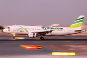 Flynas Airbus A320-214 (VP-CXZ) at  Dubai - International, United Arab Emirates