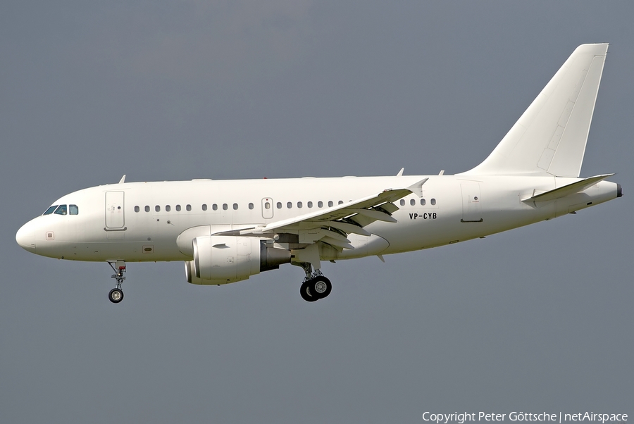 Business Aviation Asia Airbus A318-112(CJ) Elite (VP-CYB) | Photo 308108