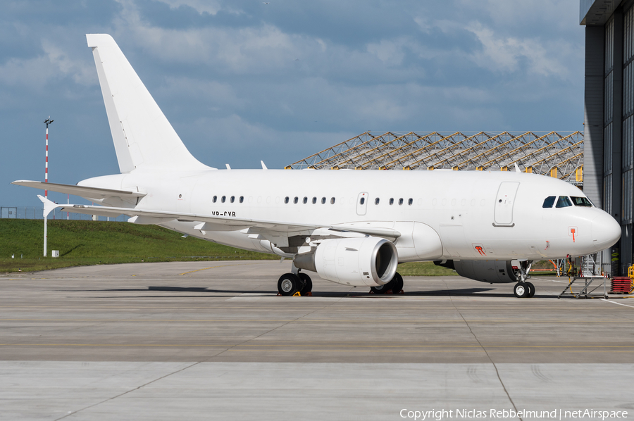 Business Aviation Asia Airbus A318-112(CJ) Elite (VP-CYB) | Photo 317514