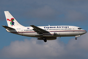 Cayman Airways Boeing 737-2S2(Adv) (VP-CYB) at  Miami - International, United States