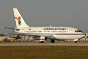 Cayman Airways Boeing 737-2S2(Adv) (VP-CYB) at  Miami - International, United States