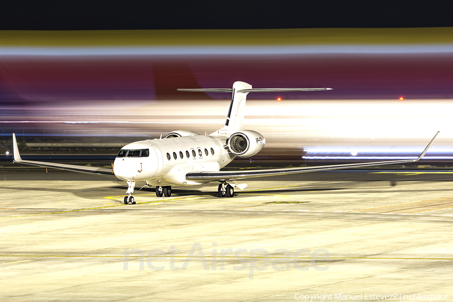 (Private) Gulfstream G650 (VP-CZA) | Photo 109770