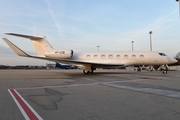 Jet Aviation Business Jets Gulfstream G650 (VP-CZB) at  Cologne/Bonn, Germany