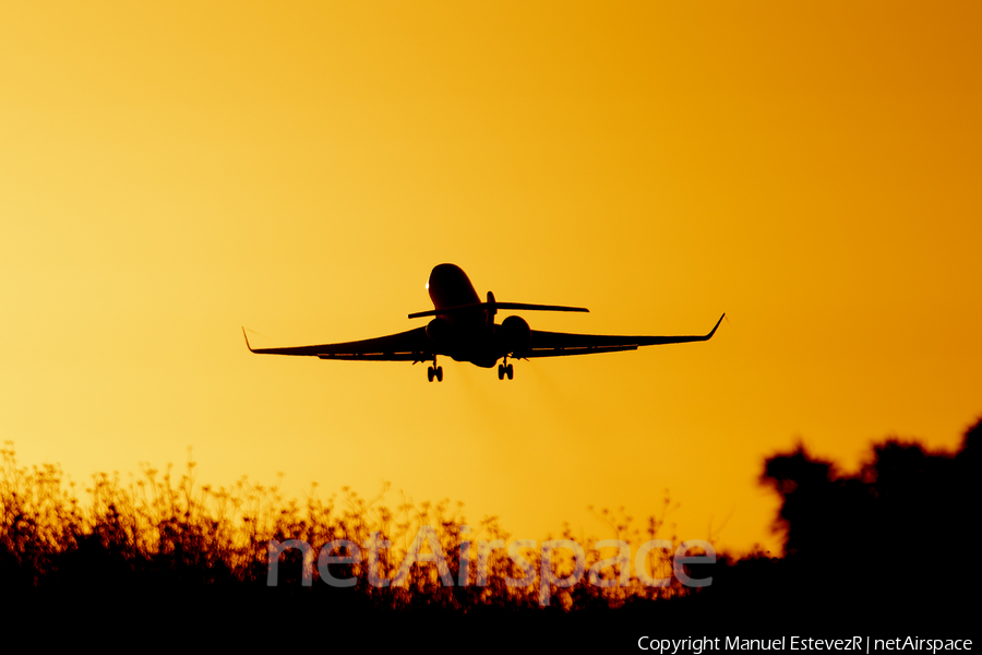 Jet Aviation Business Jets Gulfstream G650ER (VP-CZC) | Photo 517334