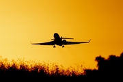 Jet Aviation Business Jets Gulfstream G650ER (VP-CZC) at  Tenerife Norte - Los Rodeos, Spain