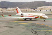 TAG Aviation Asia Bombardier BD-700-1A10 Global 6000 (VP-CZL) at  San Francisco - International, United States