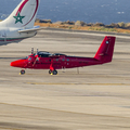 British Antarctic Survey de Havilland Canada DHC-6-300 Twin Otter (VP-FAZ) at  Gran Canaria, Spain