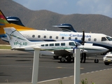 VI Airlink Cessna 402C (VP-LAD) at  Tortola - Terrance B. Lettsome International, British Virgin Islands