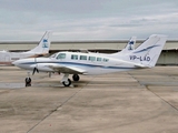 VI Airlink Cessna 402C (VP-LAD) at  San Juan - Luis Munoz Marin International, Puerto Rico