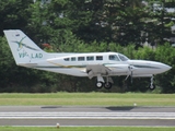 VI Airlink Cessna 402C (VP-LAD) at  San Juan - Luis Munoz Marin International, Puerto Rico