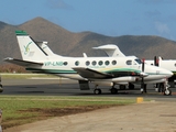 VI Airlink Beech A100 King Air (VP-LNB) at  Tortola - Terrance B. Lettsome International, British Virgin Islands