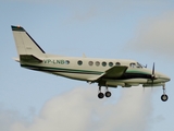 VI Airlink Beech A100 King Air (VP-LNB) at  San Juan - Luis Munoz Marin International, Puerto Rico