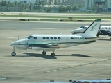 VI Airlink Beech A100 King Air (VP-LNB) at  San Juan - Luis Munoz Marin International, Puerto Rico
