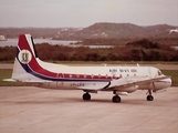 Air BVI Hawker Siddeley HS.748-256 Series 2A (VP-LVQ) at  St. John's - V.C. Bird International, Antigua and Barbuda