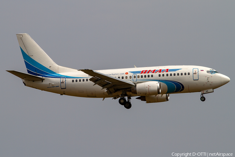Yamal Airlines Boeing 737-56N (VQ-BAB) | Photo 308617