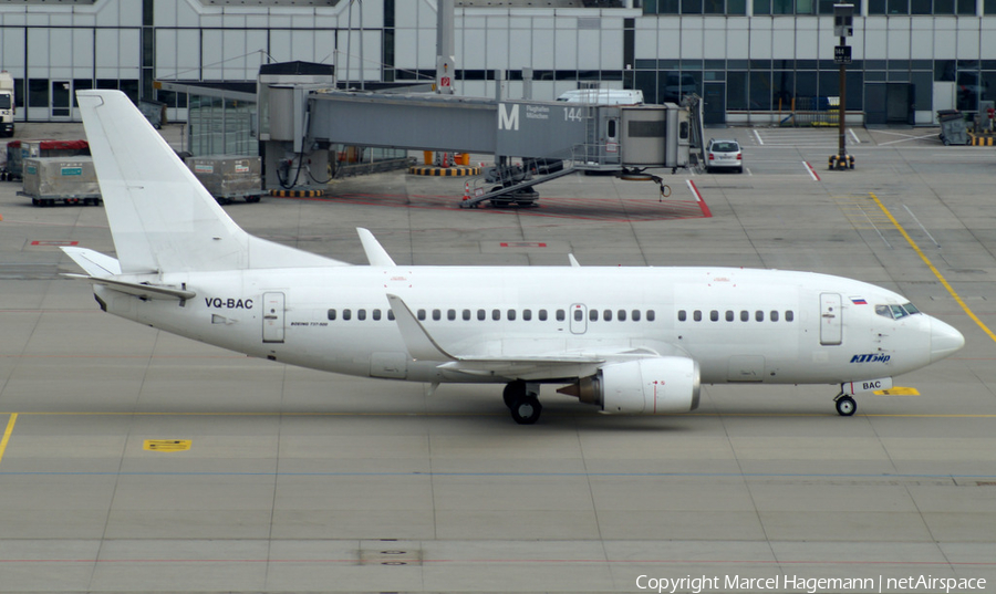 UTair Aviation Boeing 737-524 (VQ-BAC) | Photo 118555