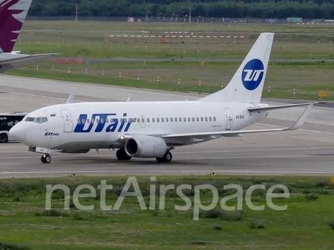 UTair Aviation Boeing 737-524 (VQ-BAD) at  Berlin - Tegel, Germany