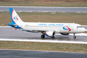Ural Airlines Airbus A320-214 (VQ-BAG) at  St. Petersburg - Pulkovo, Russia