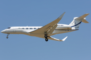International Jet Management (VQ-BAH) at  Barcelona - El Prat, Spain