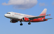 Rossiya - Russian Airlines Airbus A319-112 (VQ-BAQ) at  Barcelona - El Prat, Spain