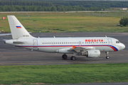 Rossiya - Russian Airlines Airbus A319-112 (VQ-BAQ) at  Moscow - Domodedovo, Russia