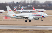 Rossiya - Russian Airlines Airbus A319-112 (VQ-BAQ) at  Dusseldorf - International, Germany