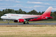 Rossiya - Russian Airlines Airbus A319-112 (VQ-BAQ) at  Hamburg - Fuhlsbuettel (Helmut Schmidt), Germany