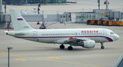 Rossiya - Russian Airlines Airbus A319-112 (VQ-BAQ) at  Munich, Germany